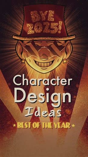 Character Design Ideas for Original Characters