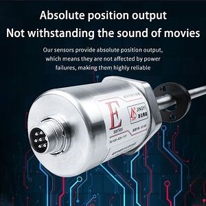 [Hot Item] High Precision Magnetic Displacement Sensor for Accurate Positioning Solutions