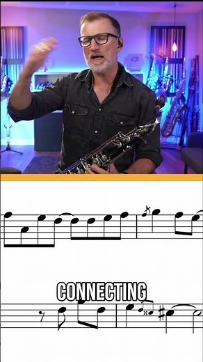 #Short Best 80s sax solo ever? | free transcription