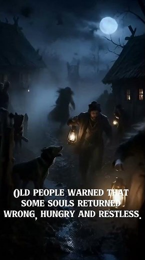 Strzyga: The Shadow That Returned After Death