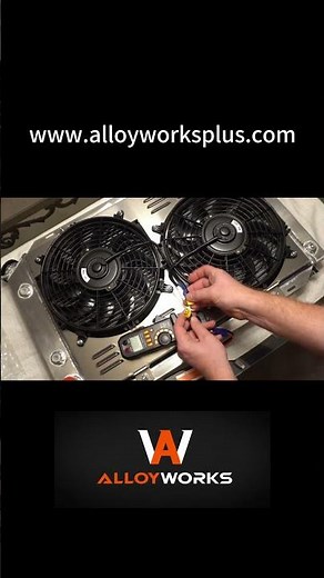 How to Test Fan Current Draw? | For Foxbody