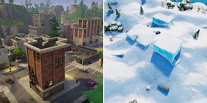 Fortnite officially confirms the return of Tilted Towers (& unofficially marks the death of servers)