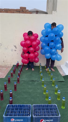 Exciting Balloon Popping Challenge Game