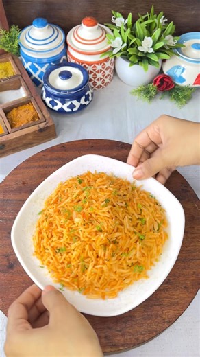 Viral Garlic Rice From Leftover Rice😋| Easy Rice Hacks Recipe🤩#shorts #trending #rice