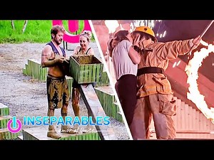 These are some of the best moments we experienced at Inseparables | Inseparables