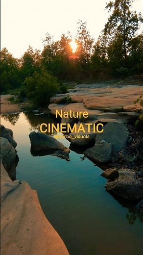 "Nature’s Magic in 30 Seconds 🌿 | Breathtaking Cinematic Scenery #Shorts"