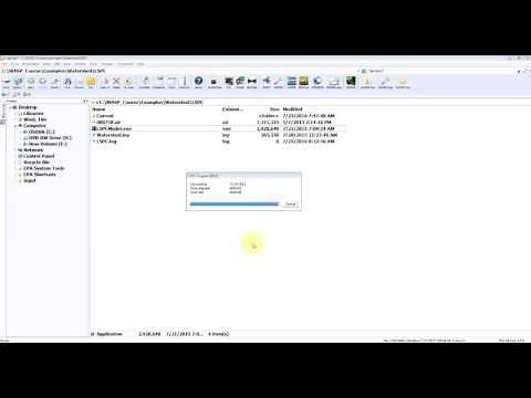 Tutorial: Running LSPC