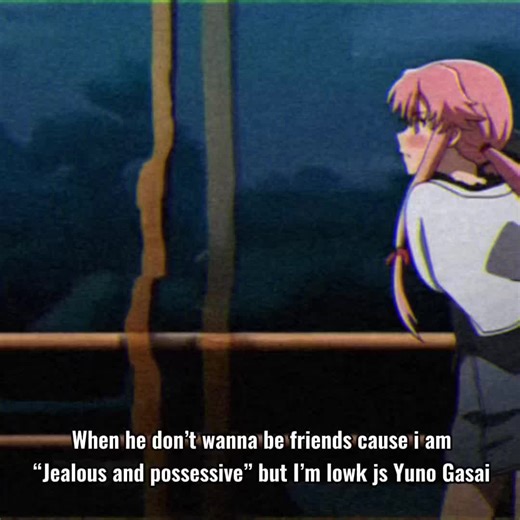 Exploring Future Diary: A Deep Dive into Yuno Gasai