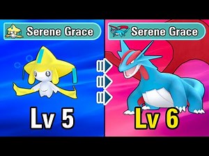 Choose Your Starter... but Then They EVOLVE!