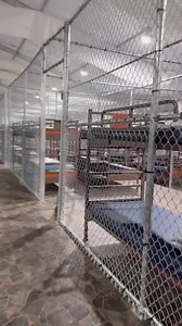 5.7K views · 263 reactions | This is Alligator Alcatraz. The State of Florida built this 3,000 bed federal prison in eight days. Are you listening @Keir_Starmer ? This is how to stop the illegals coming. We wouldn’t even need to be as severe but we need to close migration hotels now. Agree? | Jon Gaunt | Facebook