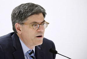 Former Treasury Secretary Jacob Lew on Trump blocking Biden transition
