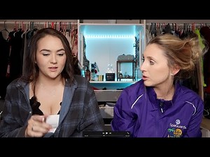 NF- How could you leave us [REACTION] WITH BELLA B!!