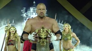 Triple H makes an unforgettable entrance: WrestleMania 30