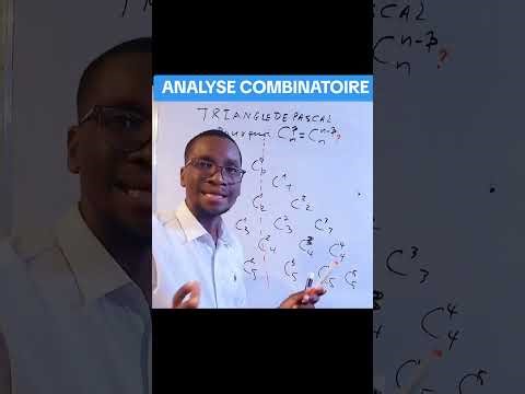 Triangle arithmétique de Pascal