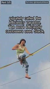 How Slack Weaponized Email's Worst Nightmare