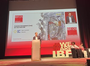 New fusion opportunities and partnerships at the ITER Business Forum - Fusion for Energy