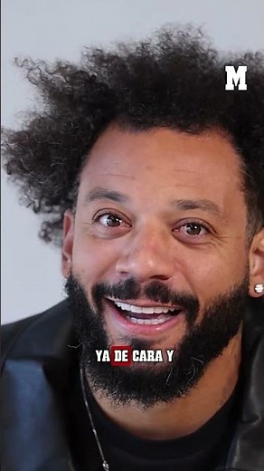 Marcelo's trolling us, that's it. We give him several names of left-backs and... I I MARCA