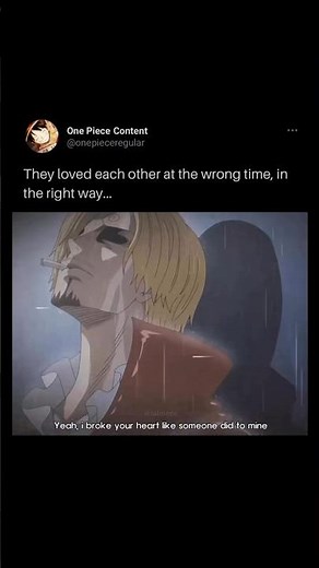 Sanji & Pudding — The Most Complicated Love Story 💔❤️ | One Piece