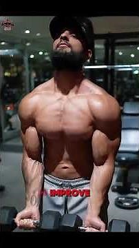 Biceps Workout 💪 | Build Bigger Biceps Fast (Complete Arm Routine) || Wait and Watch #biceps