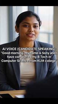 How to Introduce Yourself in a Java Interview | Fresher Guide#shorts