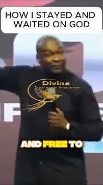WAITING ON GOD PAYS #apostlejoshuaselman