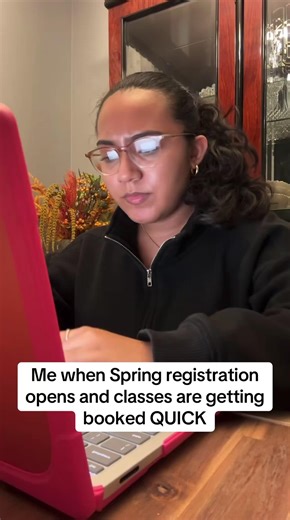 Spring Registration Now Open at Montgomery College!