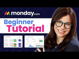 monday.com Tutorial: 2026 Ultimate Training for Beginners (Free Course)