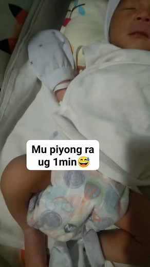 Ang new born mag sigi man unta katog, #fbreelsfypシ゚viralfbreelsfypシ゚viral Len Döņ #fbreels2025ツ | Gen P. Aming | Facebook