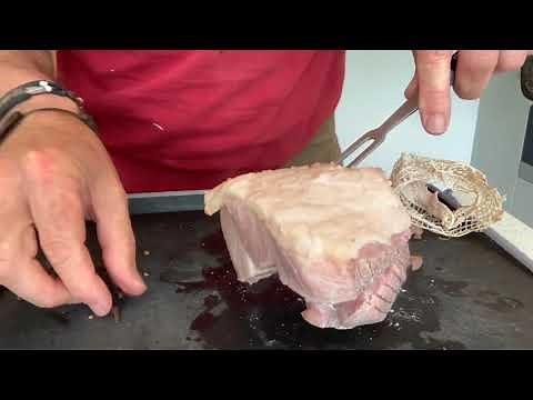 How to Cook a Whole Gammon