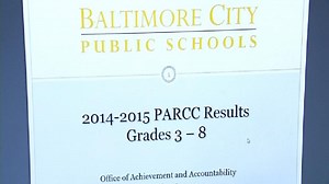 PARCC scores show Md. students falling far behind in standardized testing