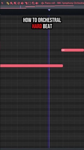 How To Make The HARDEST Orchestral Beats 🔥💎 #flstudio #musicproduction
