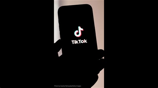 The White House Creates TikTok Account Ahead Of Nationwide Ban.