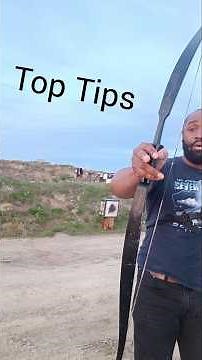 Basic Guide for Beginning Traditional Archery