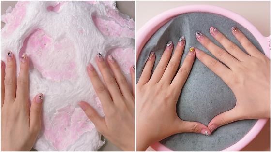 Slime Sounds Only – Satisfying ASMR, No Backsound