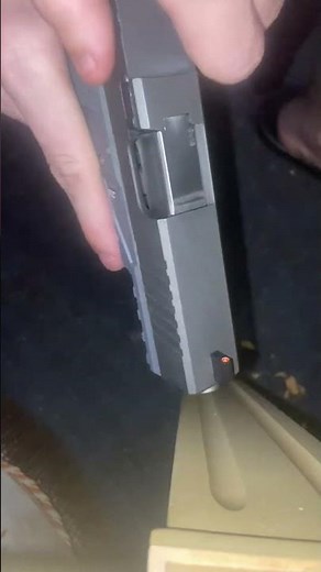 9mm Dry Fire Training with Dummy Rounds - SAFE & Effective Drills at Home#dummyrounds #airsoft #edc