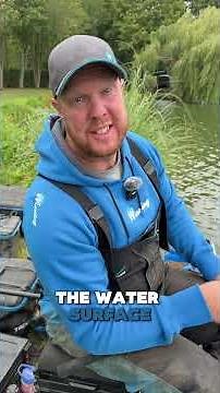 How to cast a pellet waggler like a pro! #fishing #carp #matchfishing