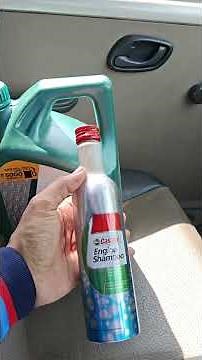 Castrol Engine Shampoo Review- Don't use Engine Flush without watching this #engineflush #castrol