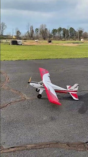 [Windy Flight] 💨 Turbo Timber SWS 2.0m vs. Gusts! Precise Control RC Flight with Spektrum iX20SE!