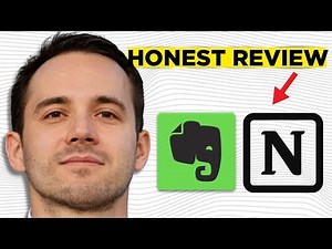 Evernote vs Notion (2024): Which Is Better? All You Need To Know