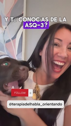 Terapia del Habla | 🧠🌱 Orientando sobre el ASQ-3: Ages & Stages Questionnaires 3 El ASQ-3 (Ages & Stages Questionnaires 3) es una escala del desarrollo que se... | Instagram