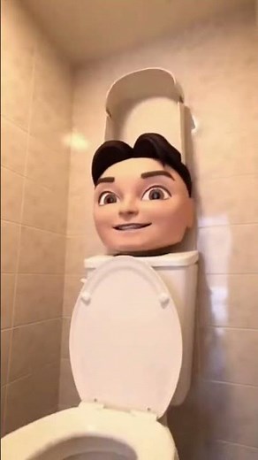 singing skibidi toilet