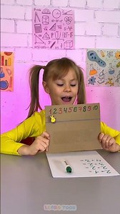 🧮 Such a Fun DIY Calculator ✂️ To Learn Math With! 🤩 #learning #diy