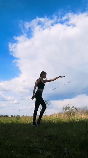 Mastering Acrobatic Skills with the Levi Wand