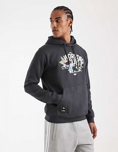 adidas Performance – Fifa World Cup 26™ – Szara bluza z maskotką mistrzostw | ASOS