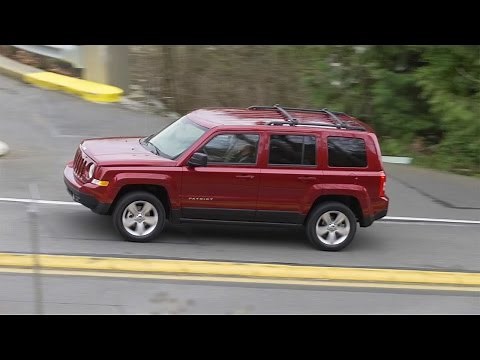 2015 Jeep Patriot Review - AutoNation