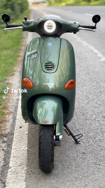 Vespa ET2 183cc: Mejoras y Modificaciones