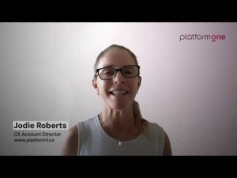 Client Testimonial | Platform One