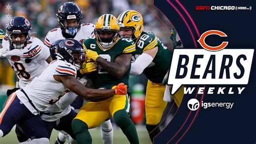 Bears, Packers fight for first place | Bears Weekly