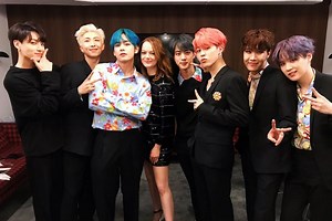 Watch: BTS Performs "Boy With Luv" And "MIC Drop" On "Saturday Night Live," Making ARMYs Go Wild | Soompi