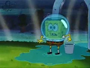 Spongebob x Sandy - Shut Up & Kiss Me